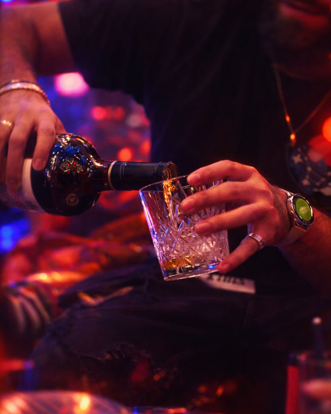 Premium desserts from Tigerbay menu